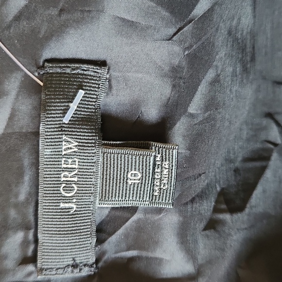 NWT J Crew Dress Size10 - Picture 7 of 7